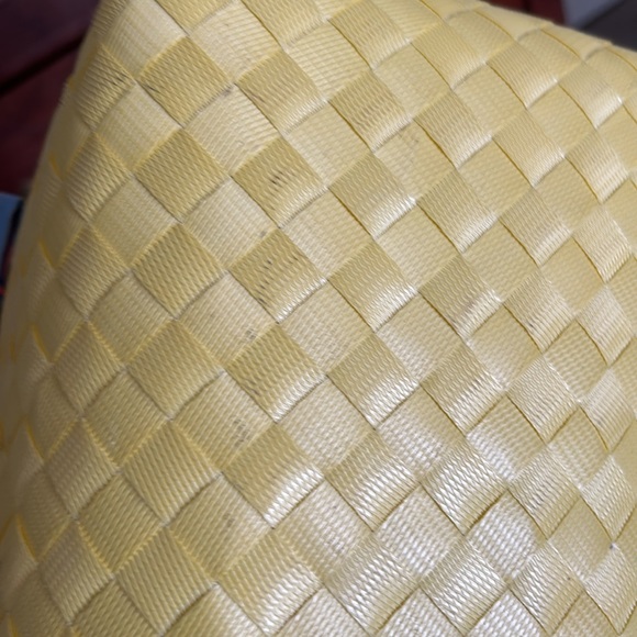 Beautiful yellow bag - Picture 12 of 12